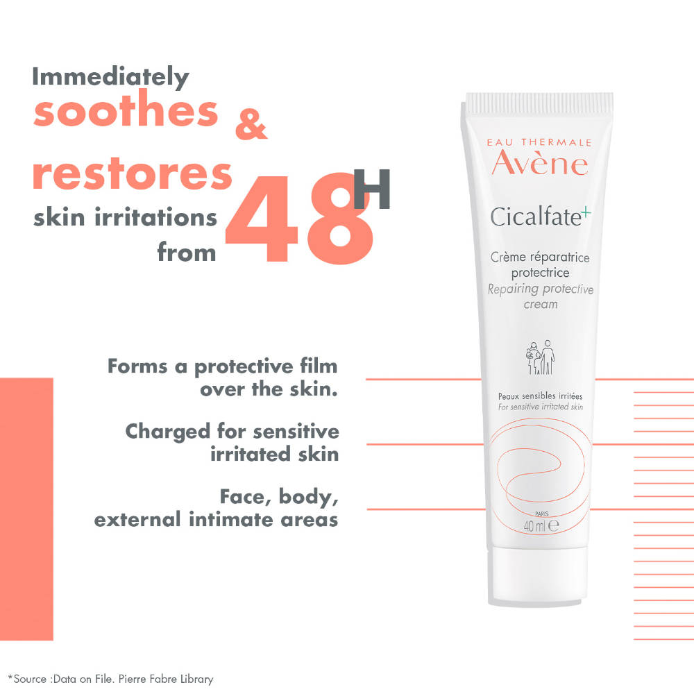Cicalfate + Restorative Protective Cream | FC3 - view 3