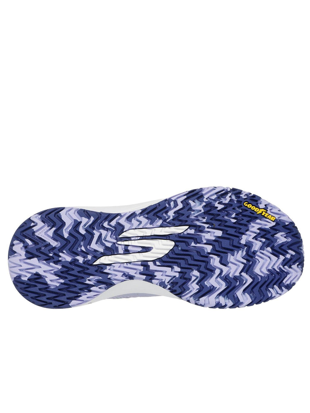 Women VIPER COURT RALLY Lace Up White Walking Shoes | SH9 - view 3