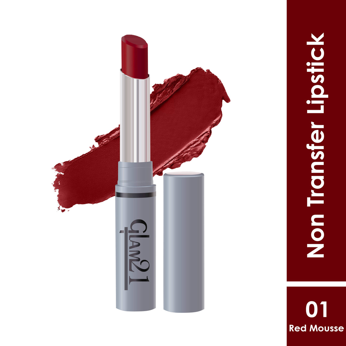 Long Lasting Non-transfer Lipstick | L12 - view 36