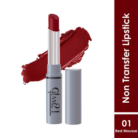 Red Mousse