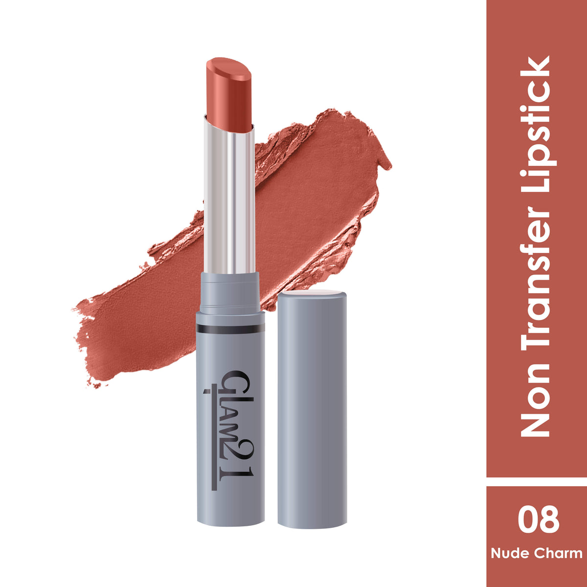 Long Lasting Non-transfer Lipstick | L12 - view 1