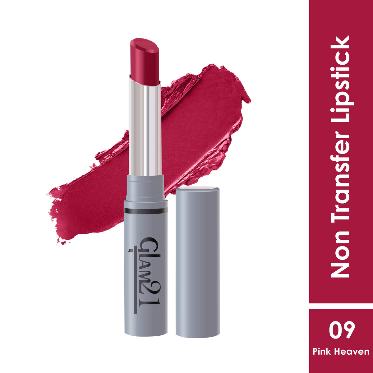 Long Lasting Non-transfer Lipstick | L12 - view 43