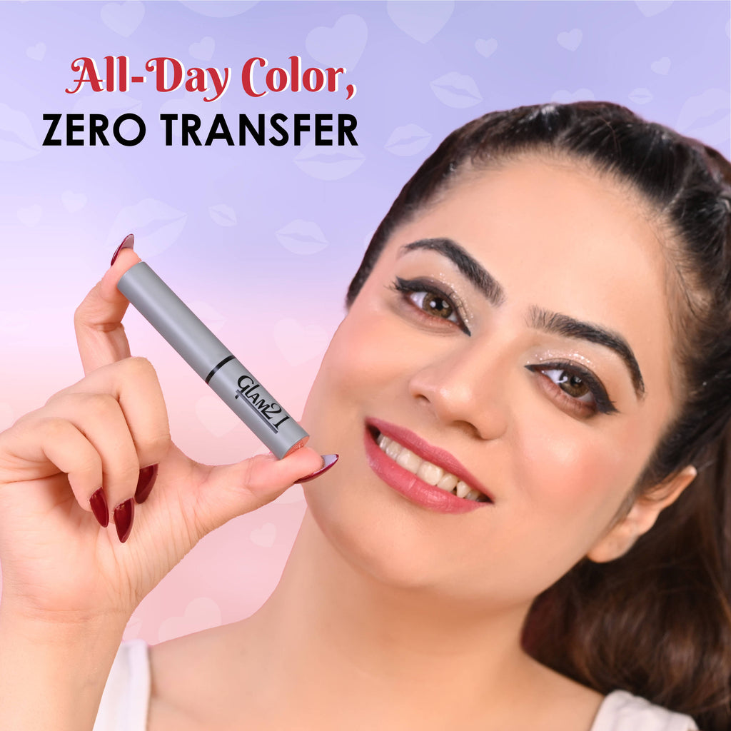 Long Lasting Non-transfer Lipstick | L12 - view 73