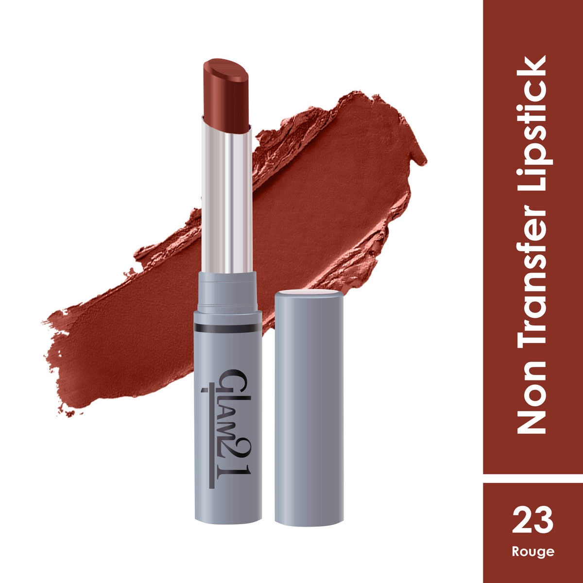 Long Lasting Non-transfer Lipstick | L12 - view 78