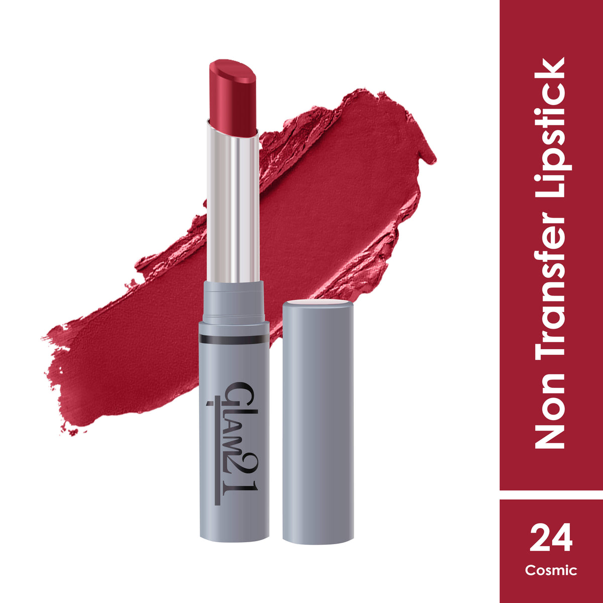Long Lasting Non-transfer Lipstick | L12 - view 85