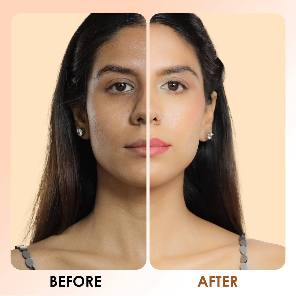 Studio Perfection HD Matte Long Stay Water Proof Foundation | F14 - view 4