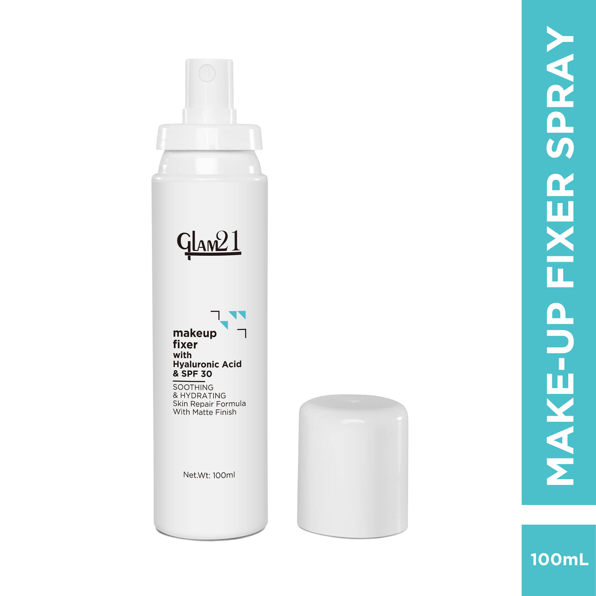 Lightweight & Long Lasting Make Up Fixer Spray | F14 - view 1