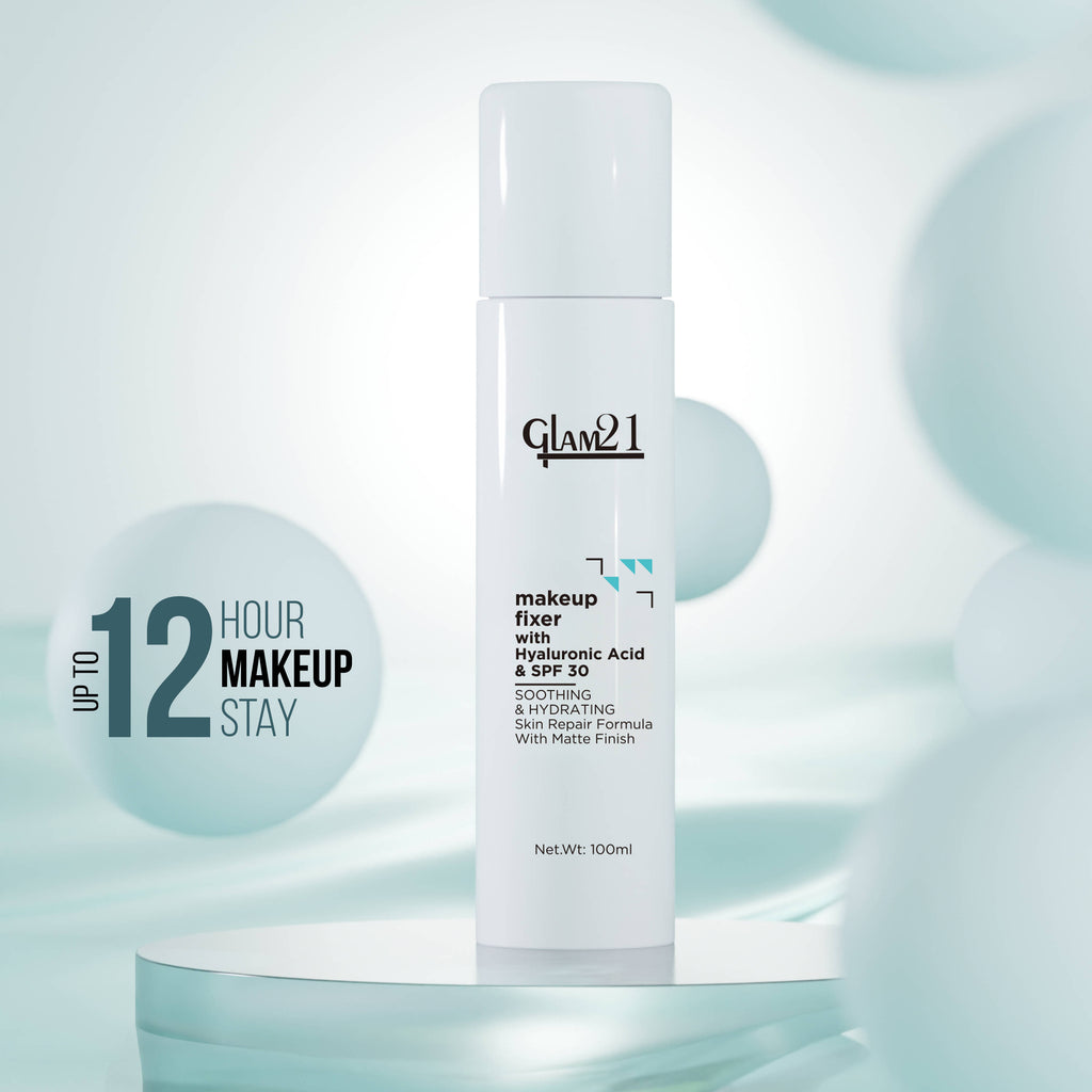 Lightweight & Long Lasting Make Up Fixer Spray | F14 - view 3