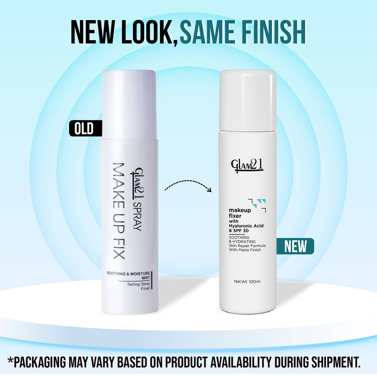 Lightweight & Long Lasting Make Up Fixer Spray | F14 - view 7