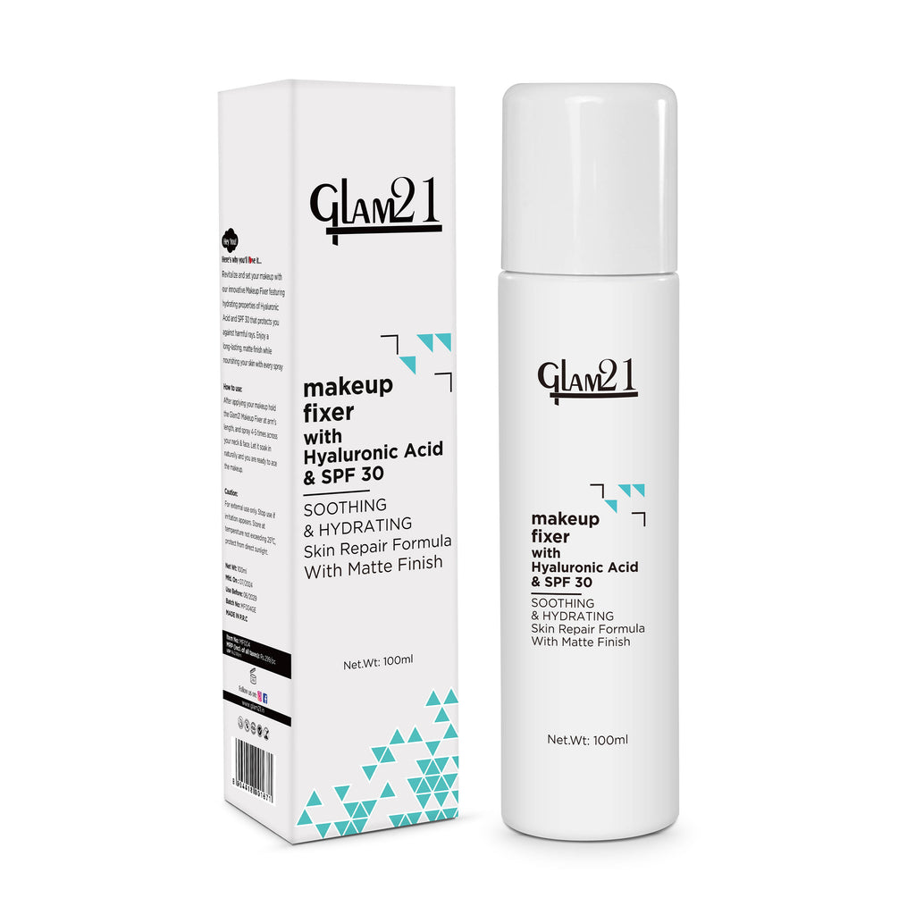 Lightweight & Long Lasting Make Up Fixer Spray | F14 - view 8