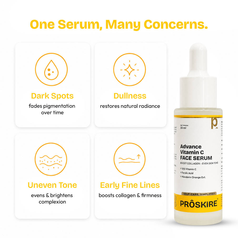 Advance Vitamin C Face Serum | FC3 - view 2