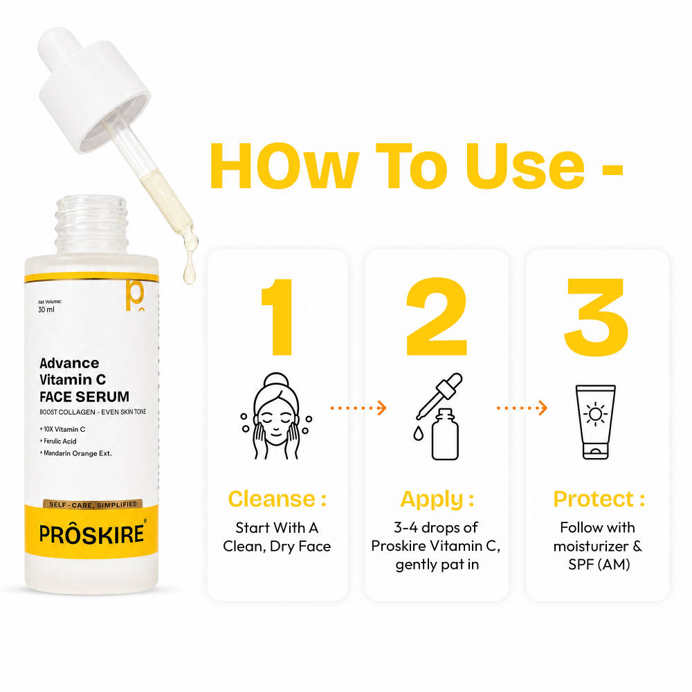 Advance Vitamin C Face Serum | Z8 - view 4