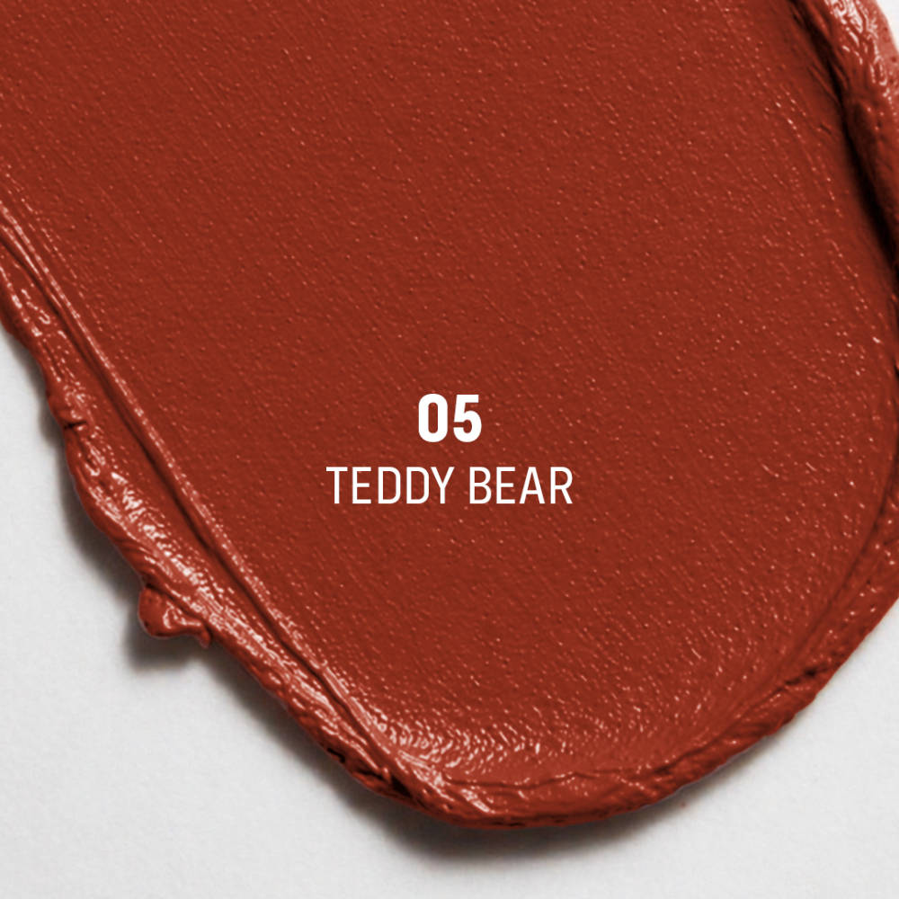 Lip Poetry Creamy Matte Lipstick Intense Pigment Easy Apply Smooth Finish | L12 - view 2