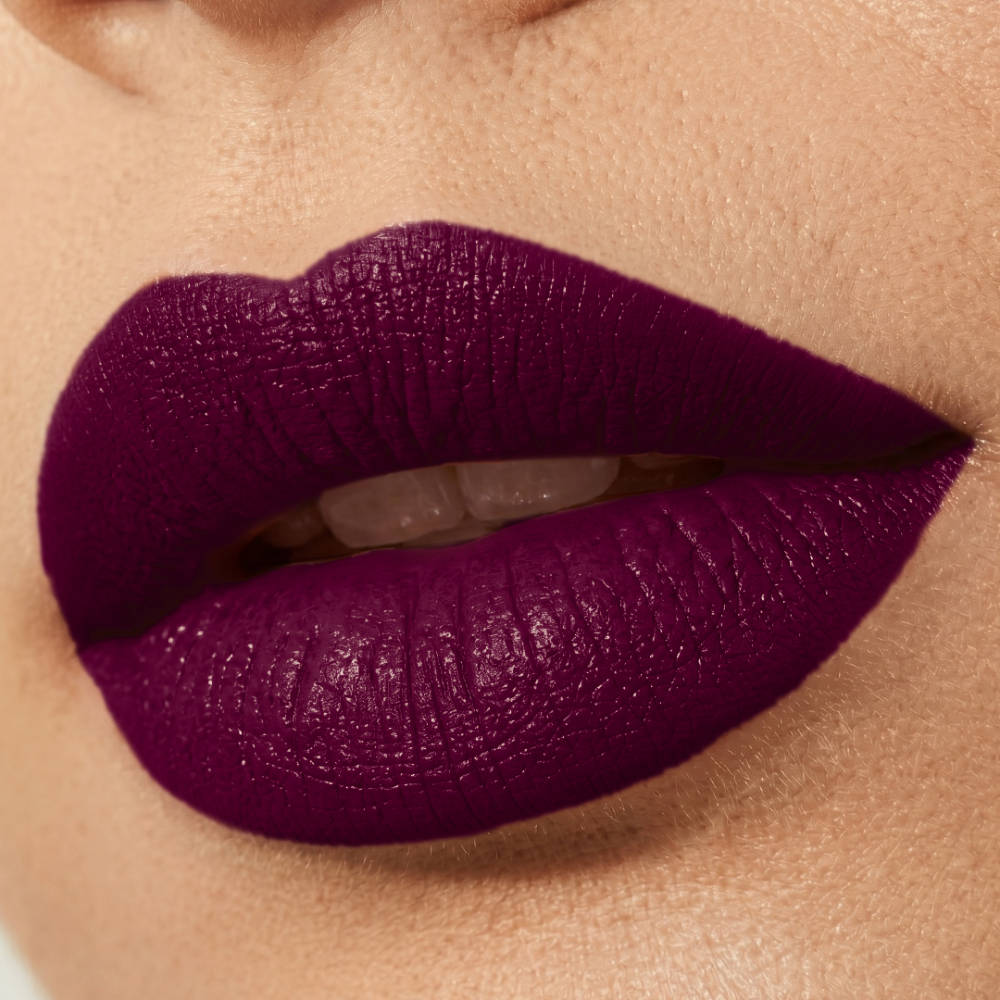 Tomato Bullet Lipstick Long Lasting Lightweight Intense Pigment Rich Matte Finish | L12 - view 2