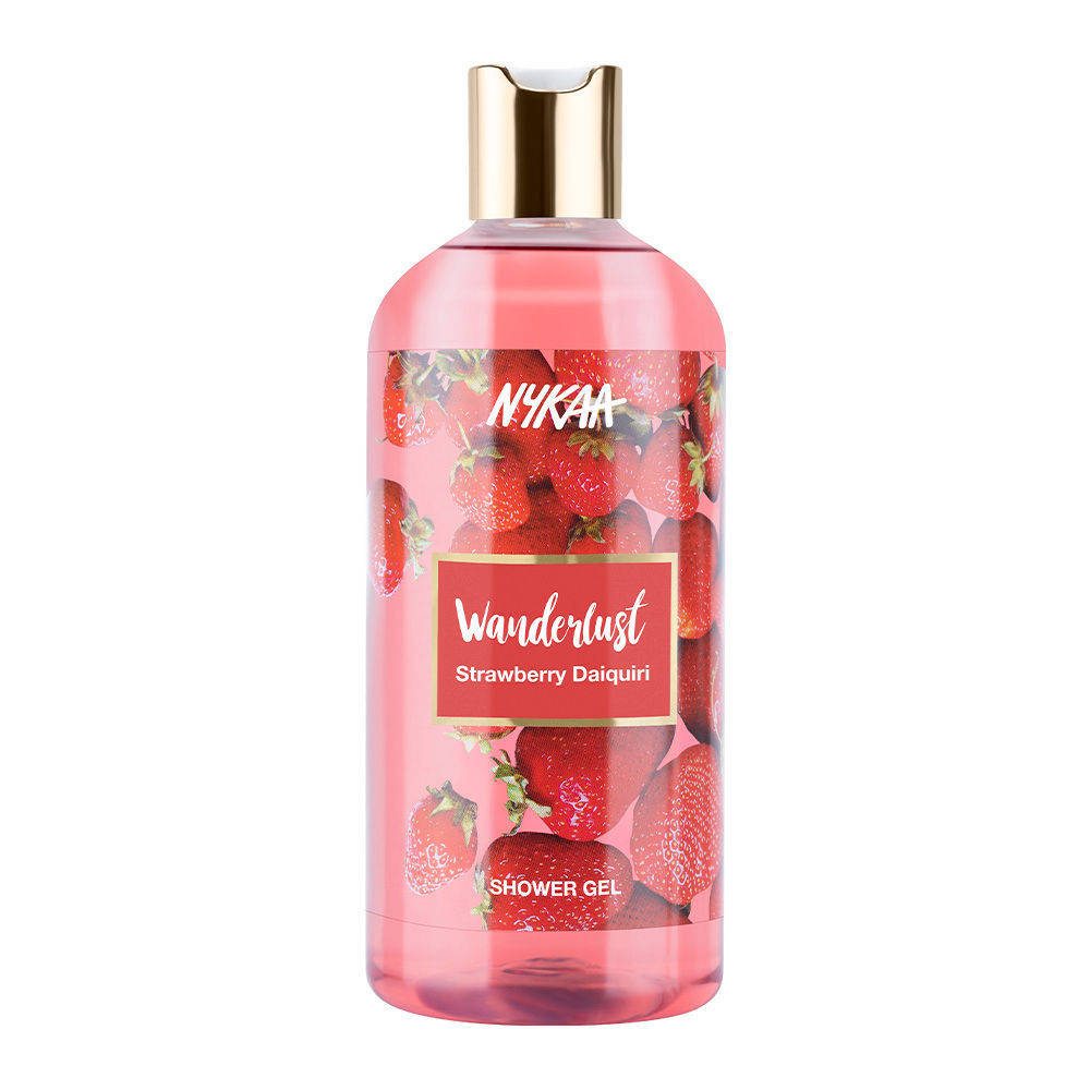 Nykaa Wanderlust Perfume Body Wash - Hydraing & Cleansing | B20 - view 9