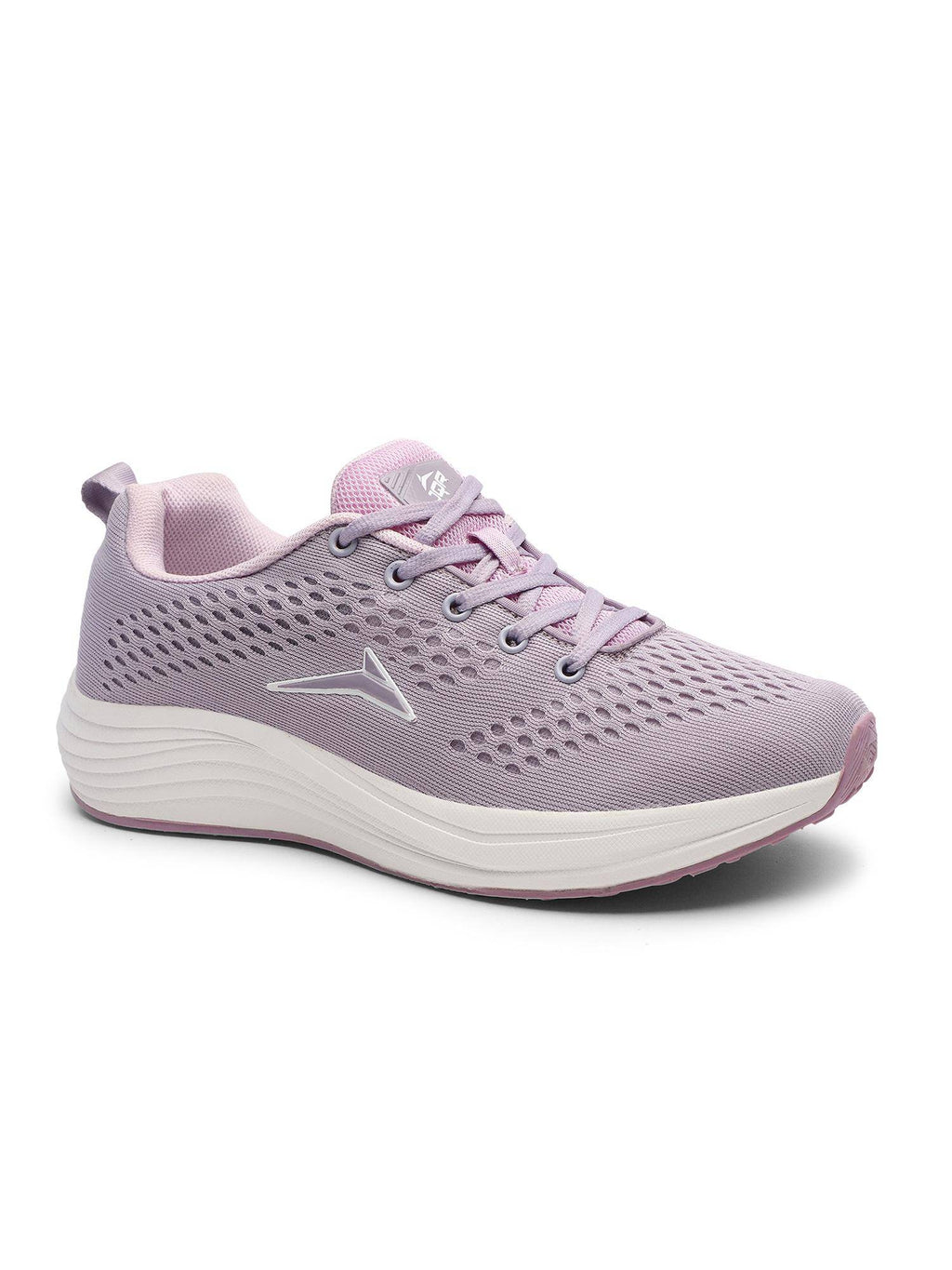 AMORA Lavender Women Running Shoes | SH9 - view 1