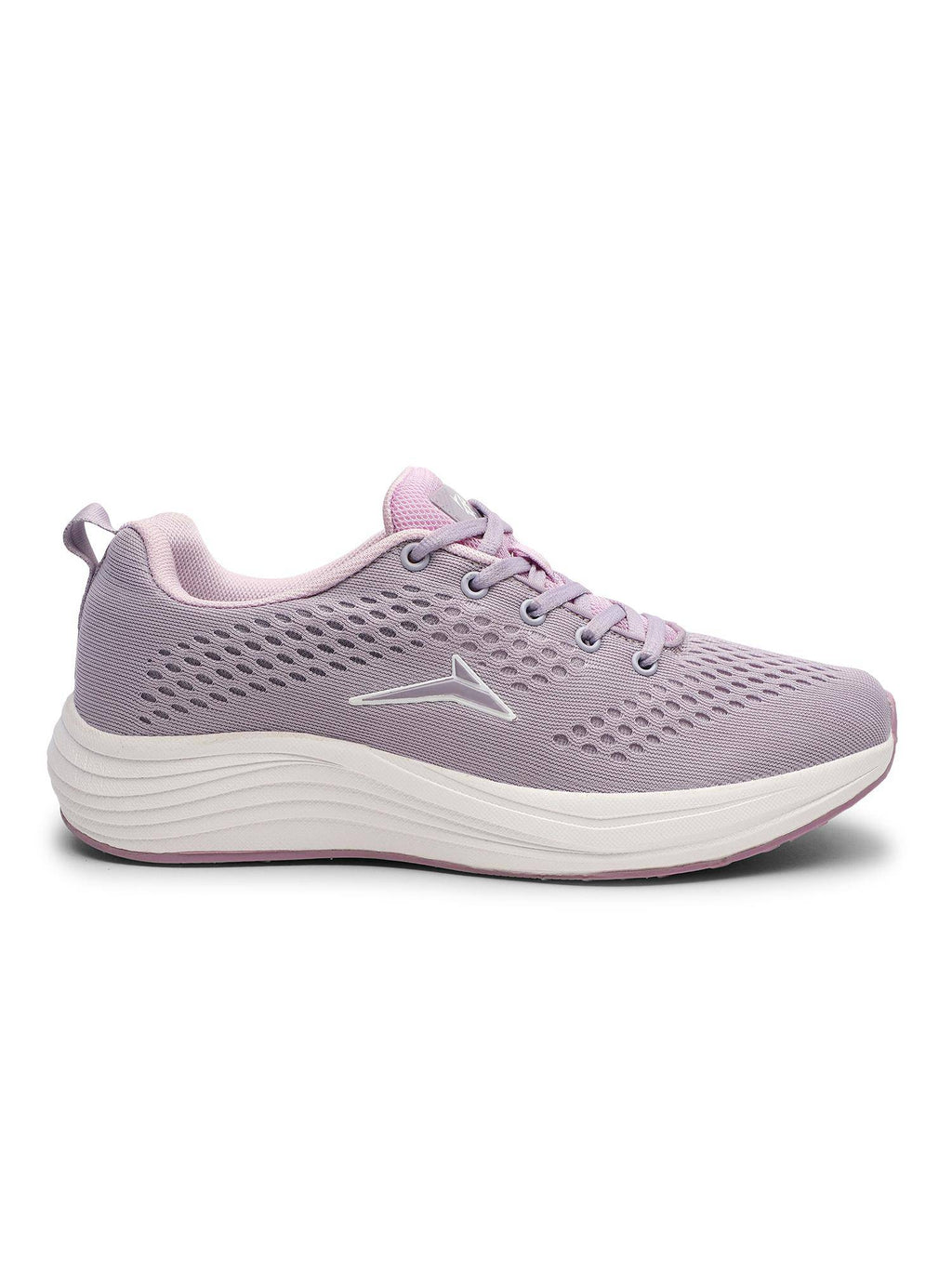 AMORA Lavender Women Running Shoes | SH9 - view 2
