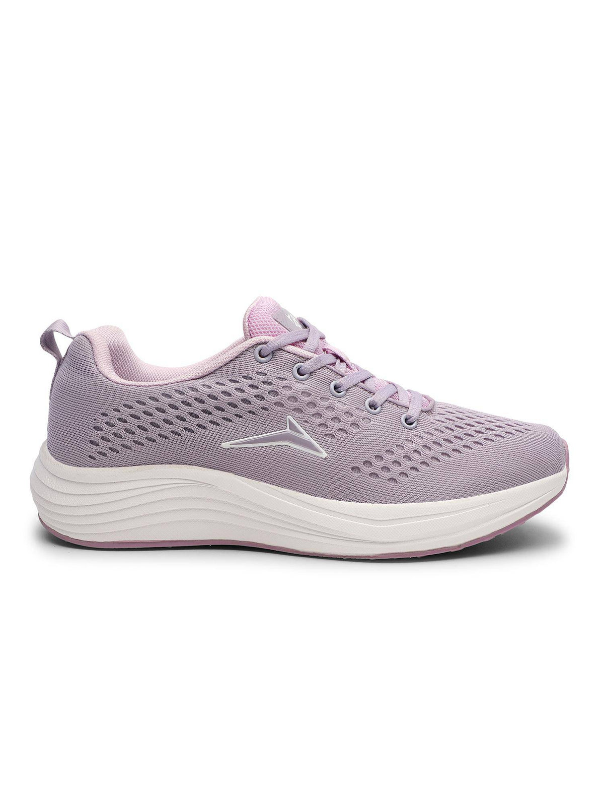 AMORA Lavender Women Running Shoes | SH9 - view 2