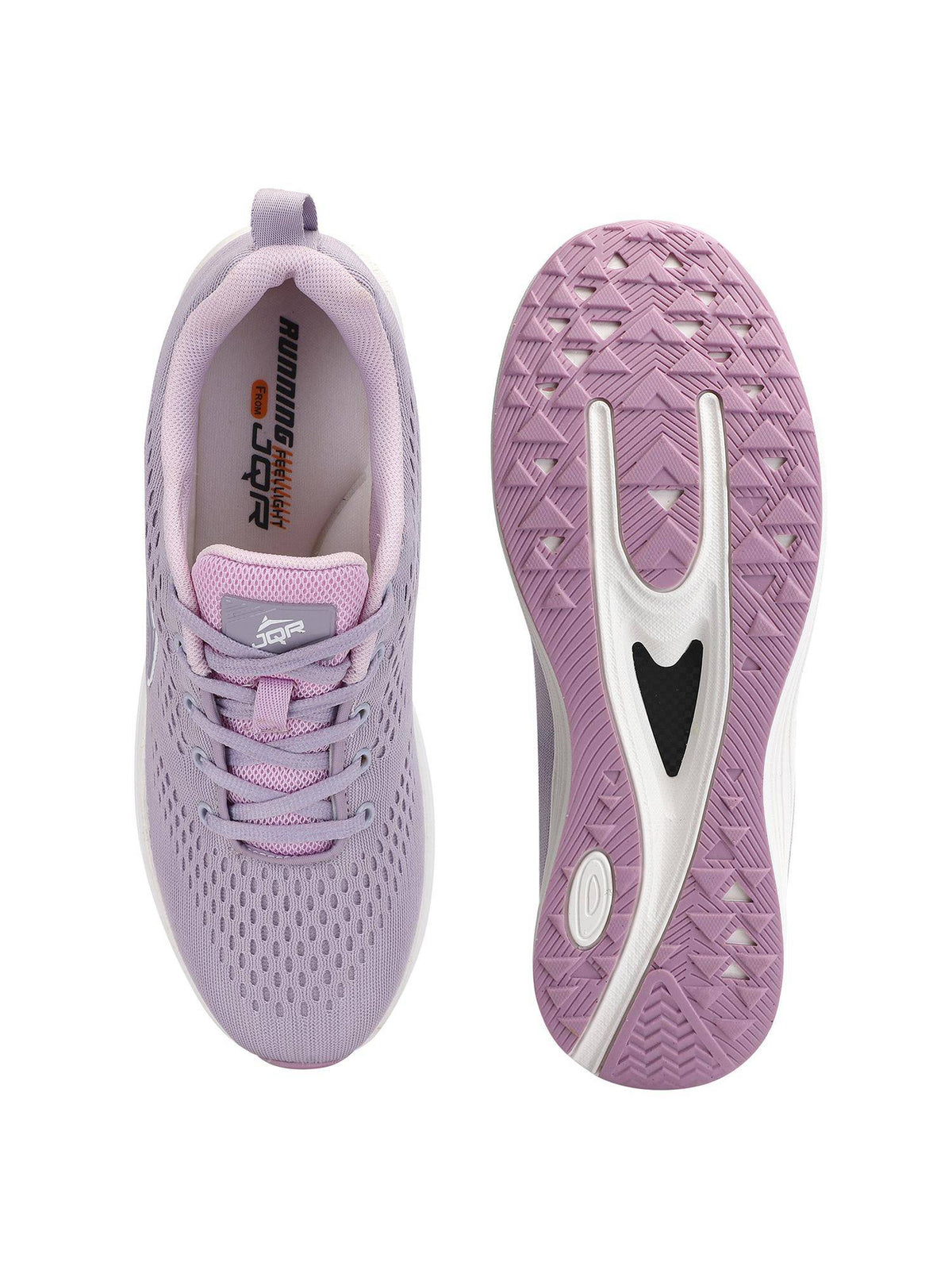 AMORA Lavender Women Running Shoes | SH9 - view 4