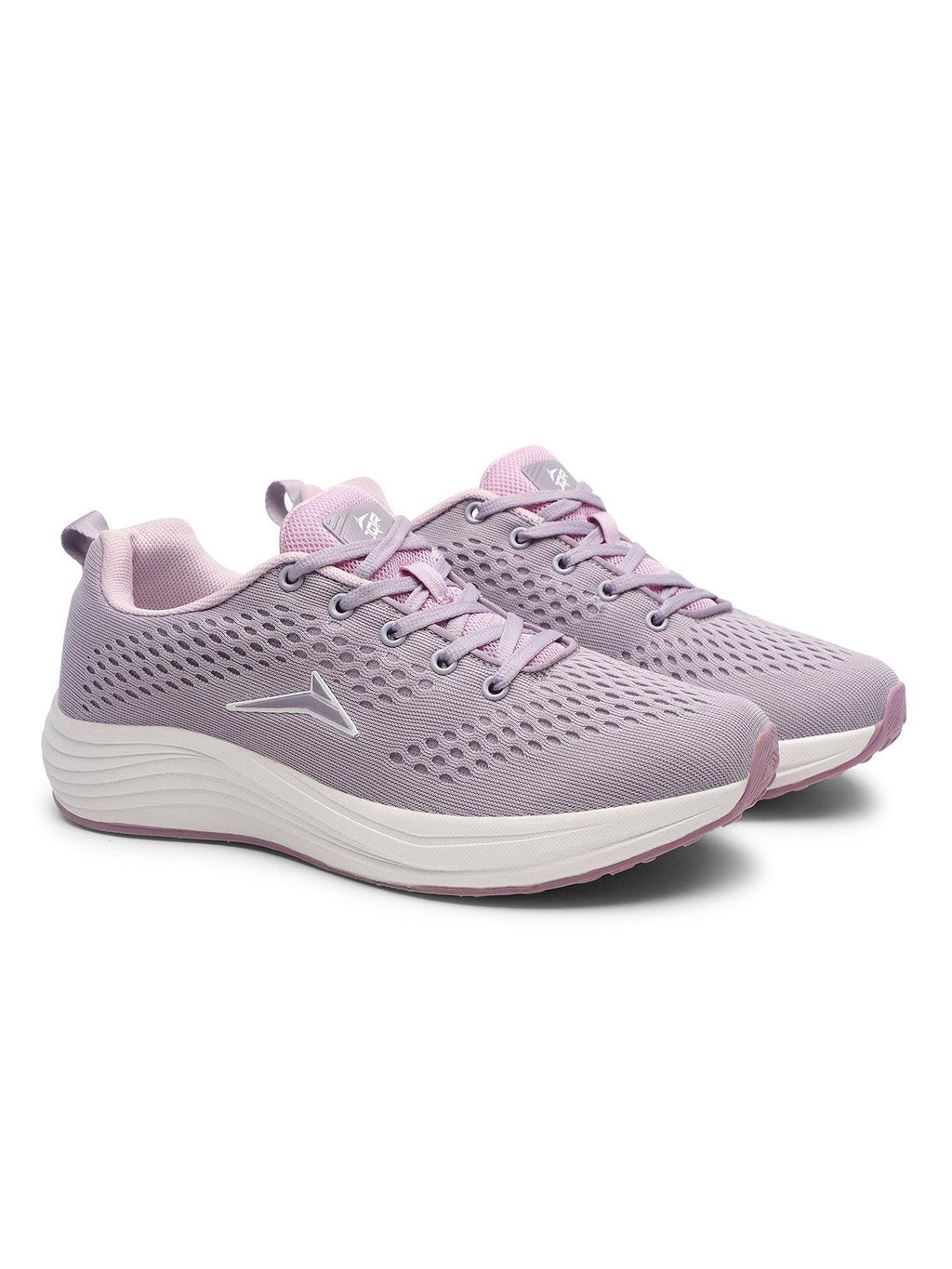 AMORA Lavender Women Running Shoes | SH9 - view 6