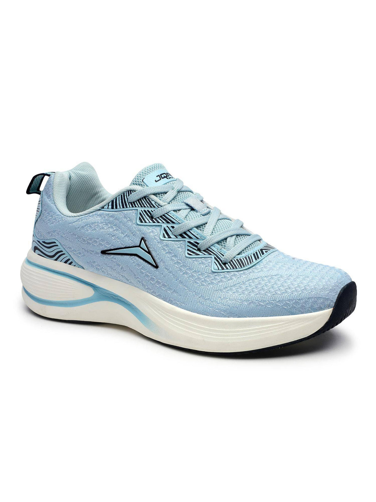 APRIL Blue Women Running Shoes | SH9 - view 1