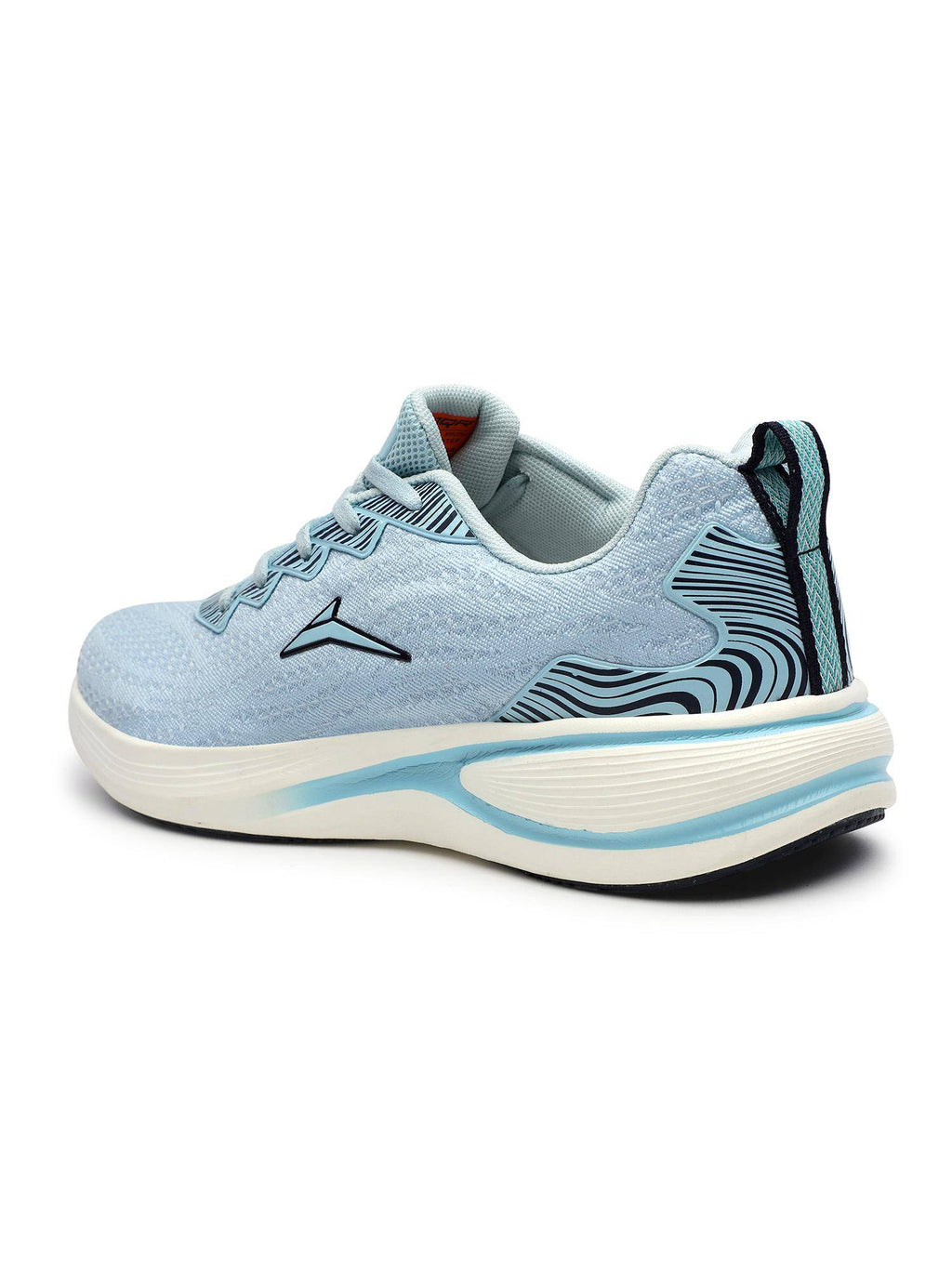 APRIL Blue Women Running Shoes | SH9 - view 3