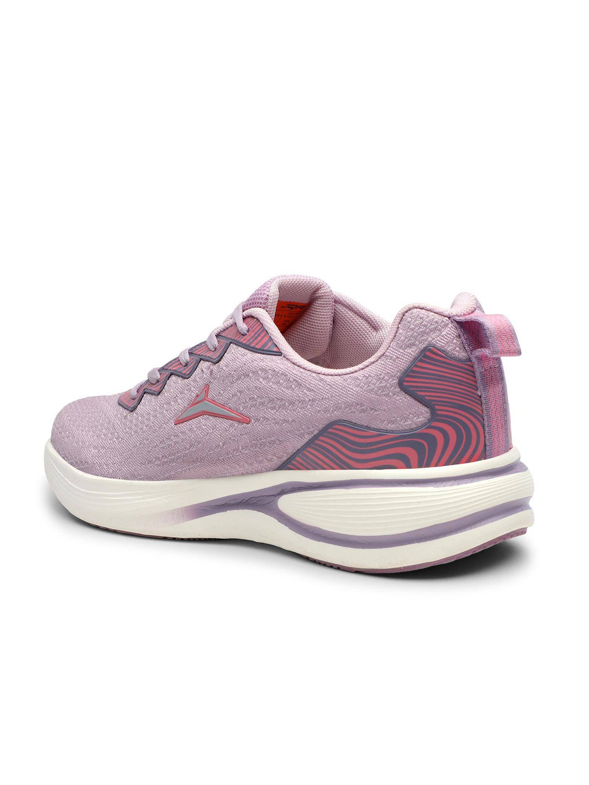 APRIL Pink Women Running Shoes | SH9 - view 3
