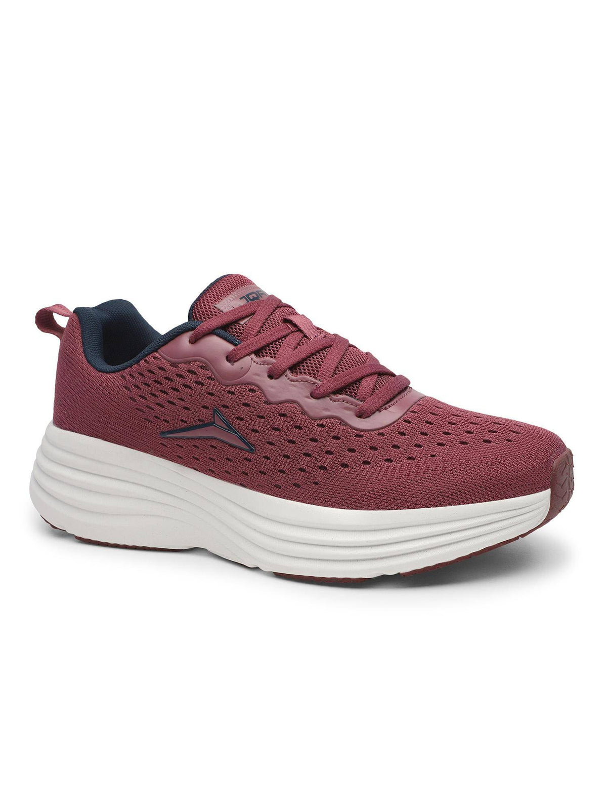 BENNY Black Women Running Shoes | SH9 - view 7
