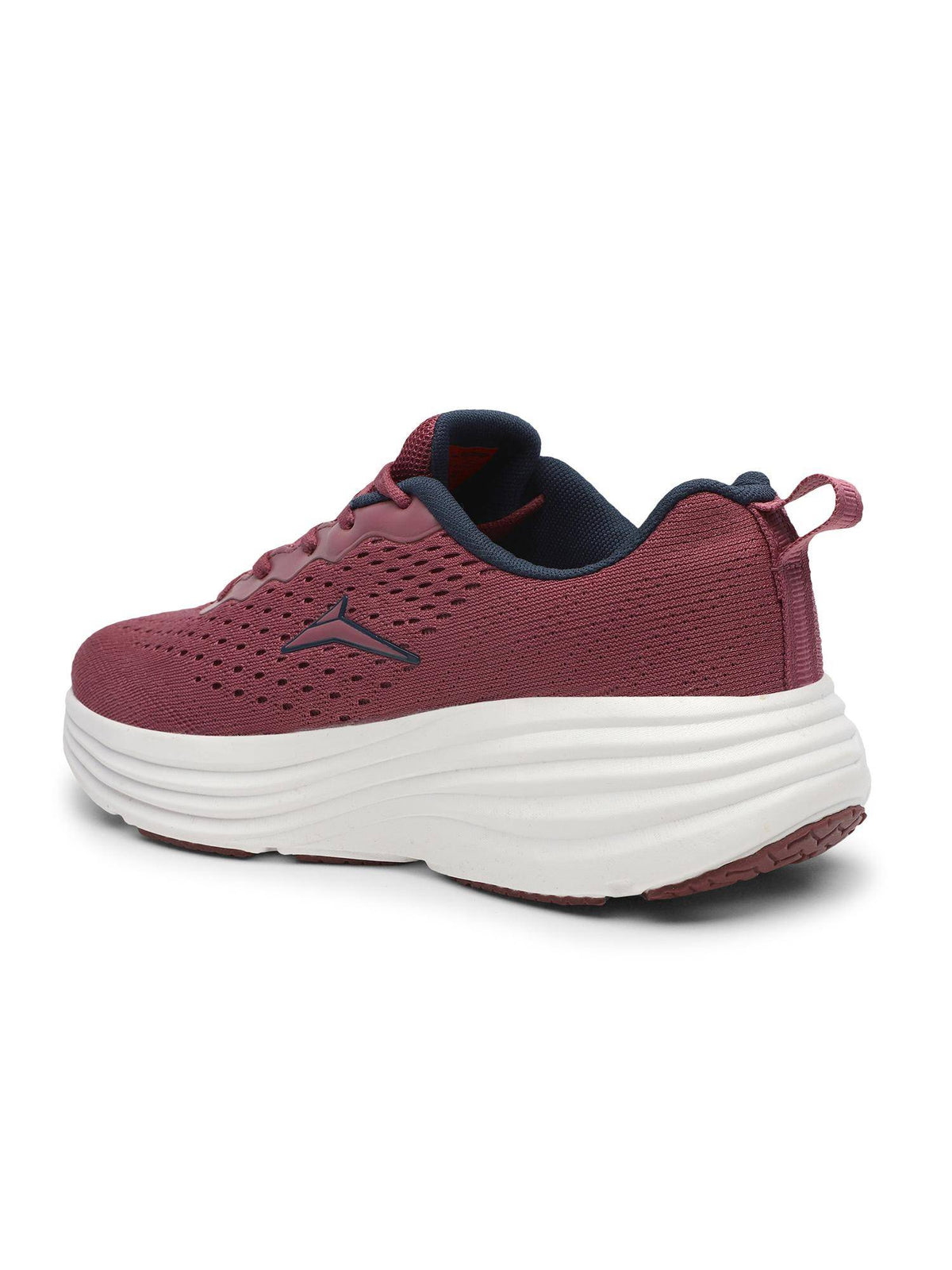 BENNY Maroon Women Running Shoes | SH9 - view 3