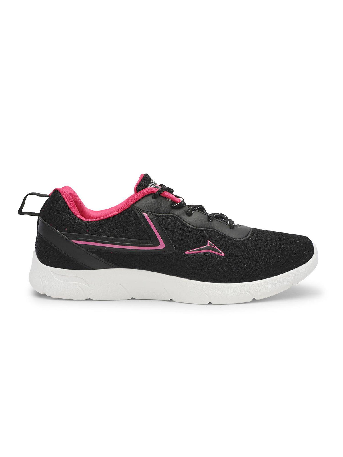 CALLIE Black Women Running Shoes | SH9 - view 2