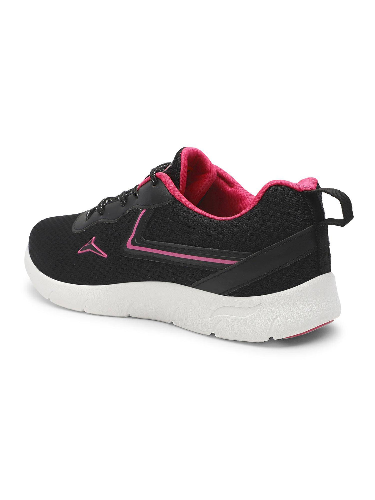 CALLIE Black Women Running Shoes | SH9 - view 3