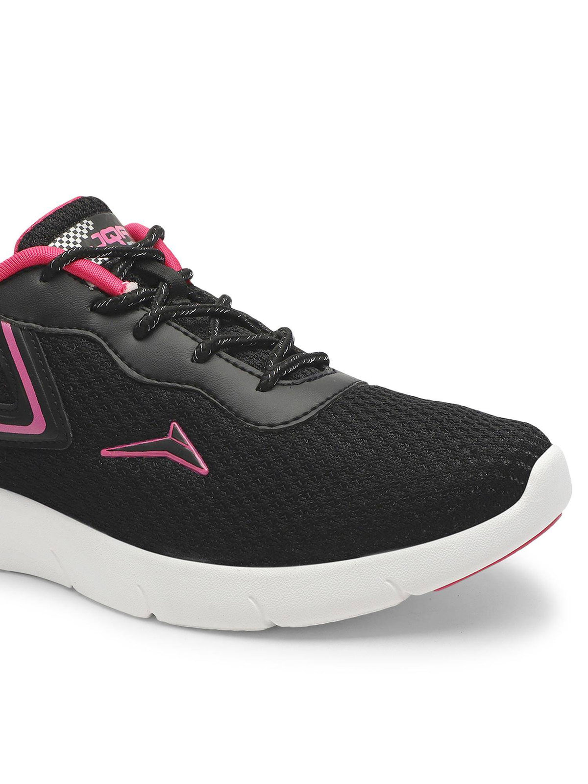 CALLIE Black Women Running Shoes | SH9 - view 5