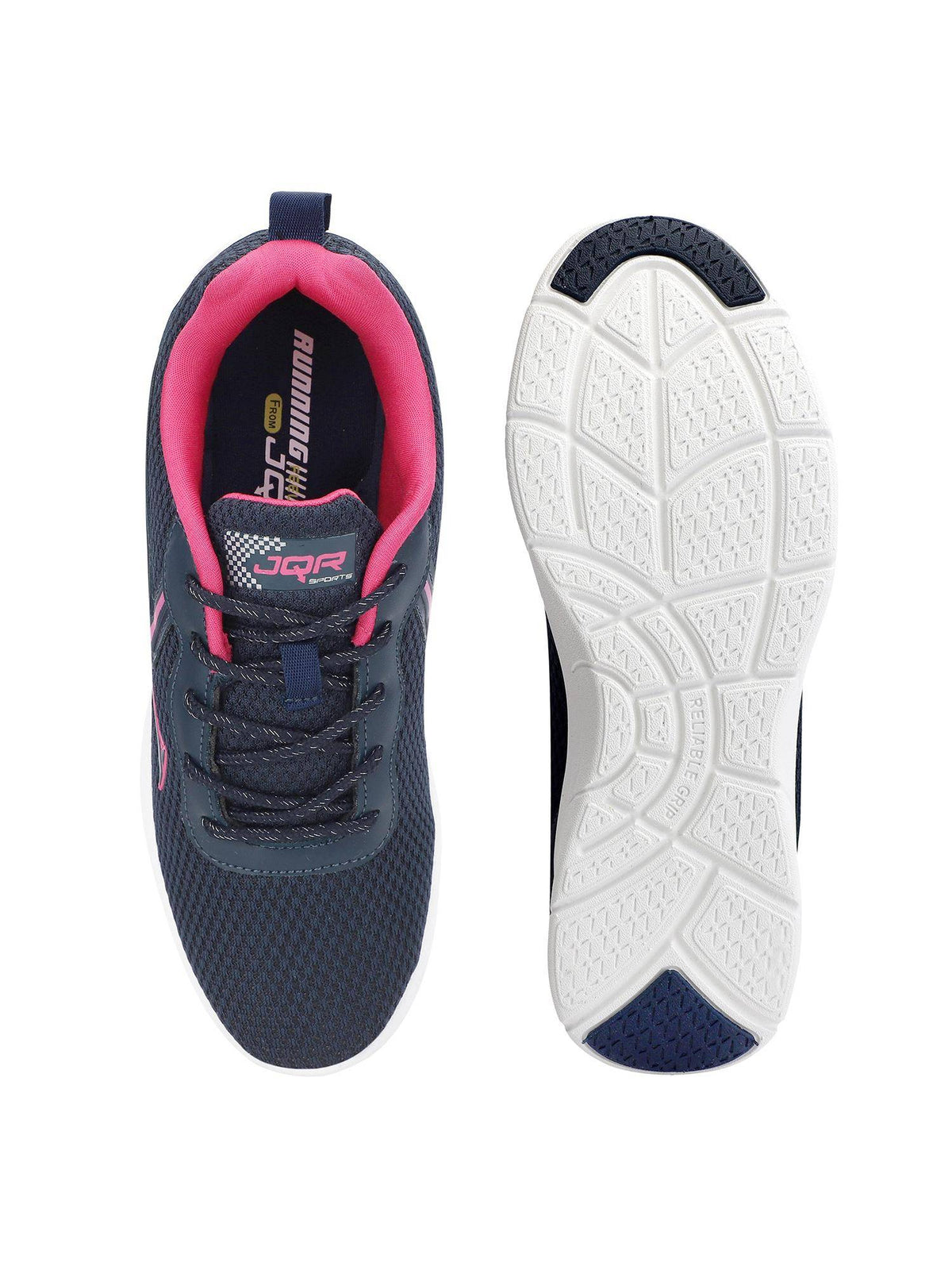 CALLIE Navy Blue Women Running Shoes | SH9 - view 4