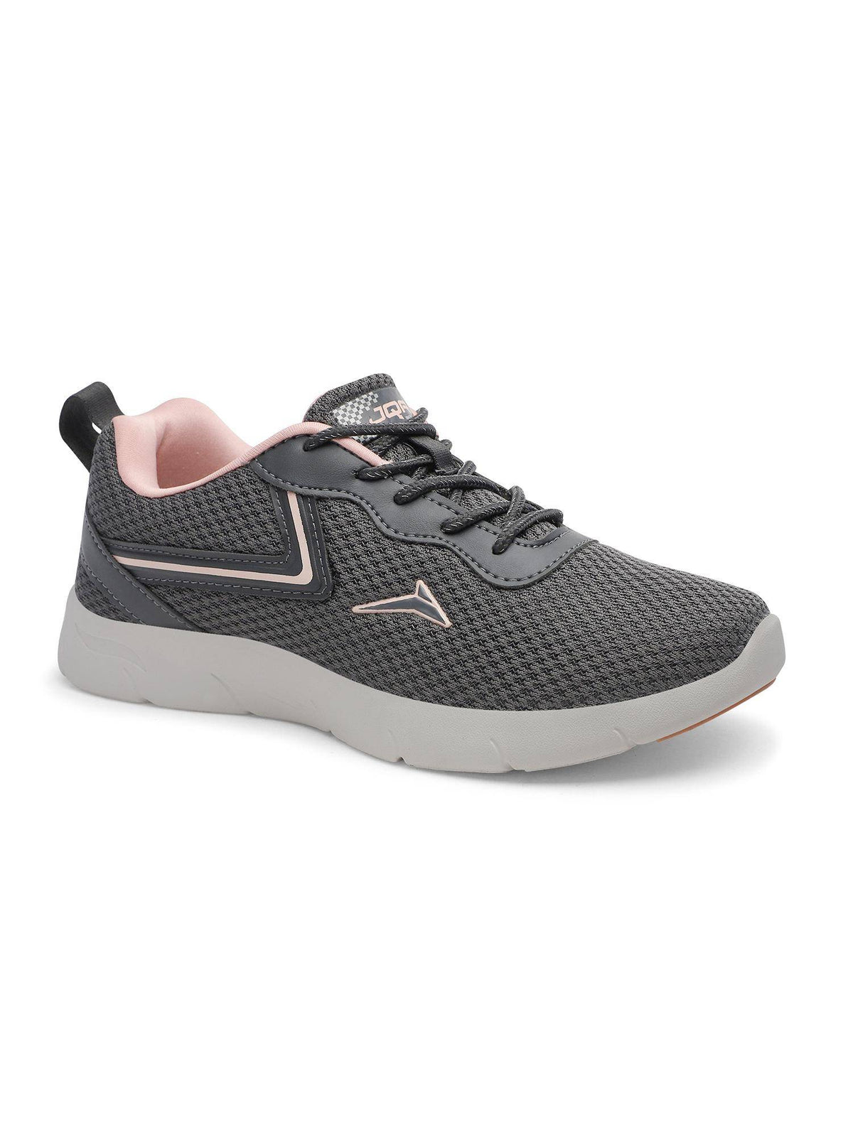 CALLIE Grey Women Running Shoes | SH9 - view 1