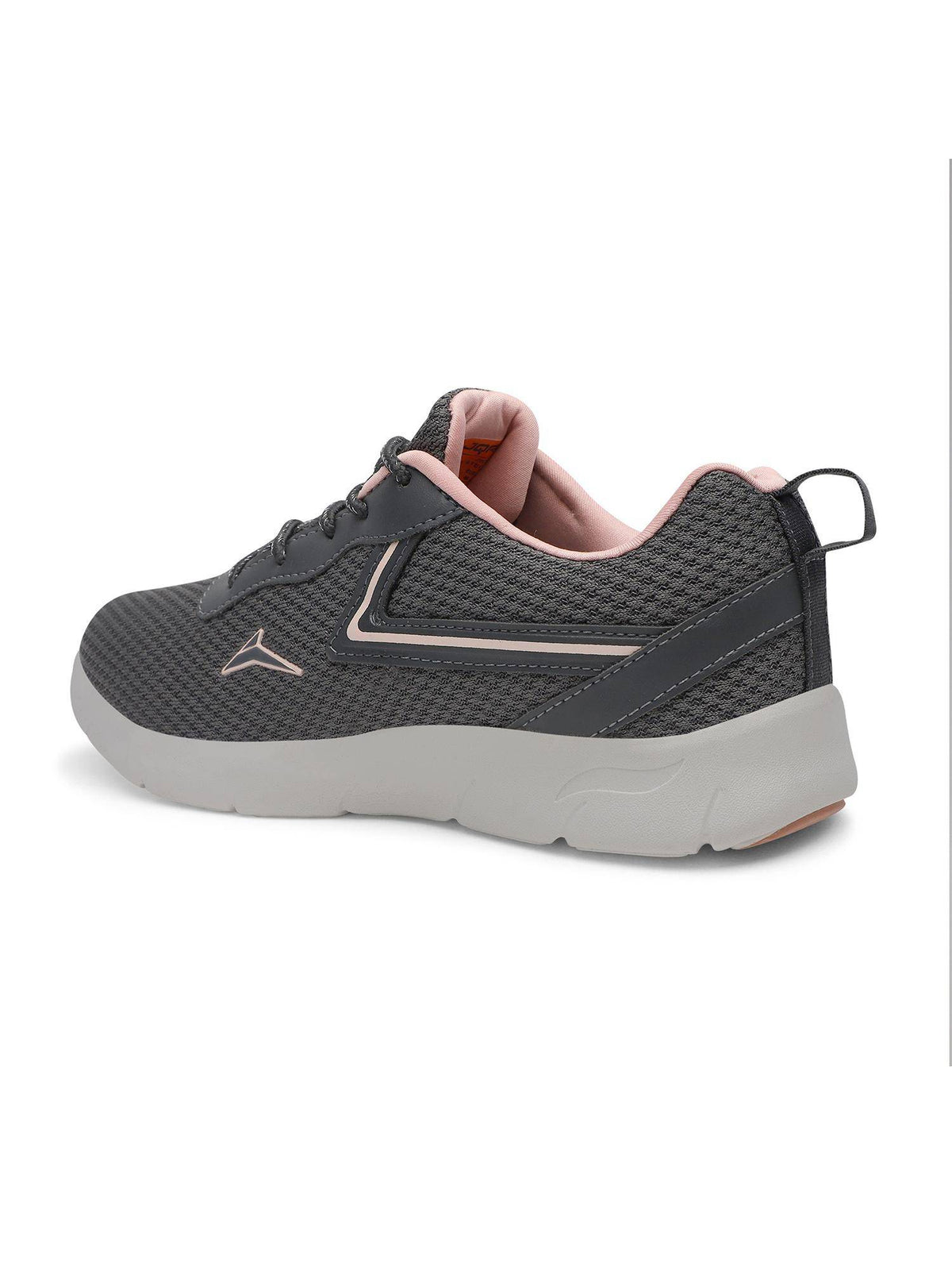 CALLIE Grey Women Running Shoes | SH9 - view 3