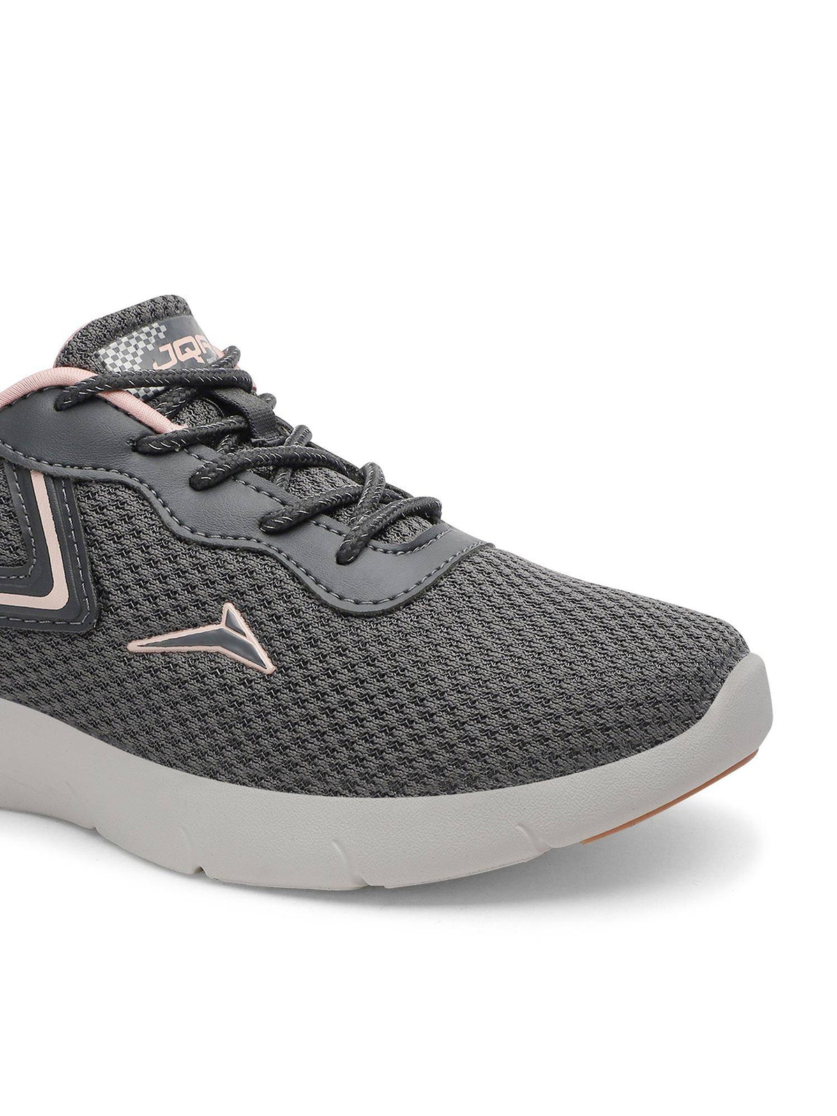 CALLIE Grey Women Running Shoes | SH9 - view 5