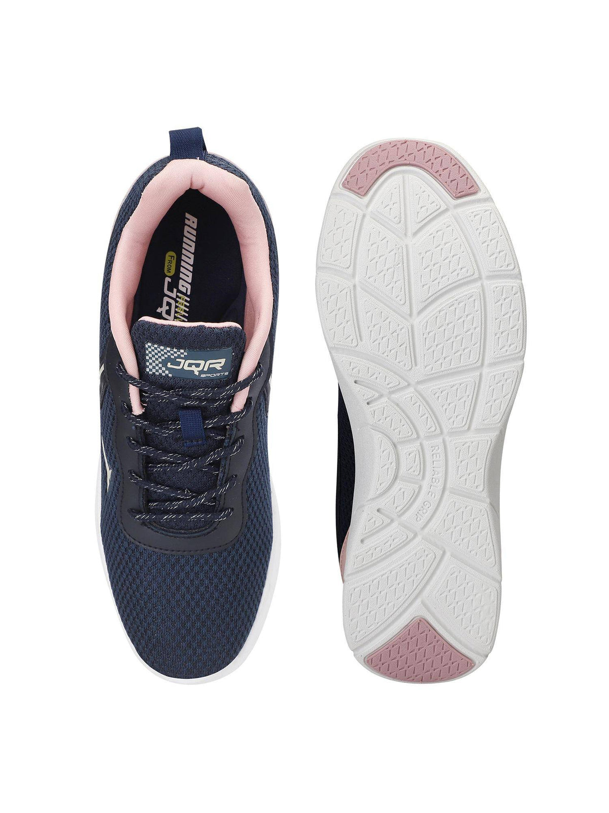 CALLIE Navy Blue Women Running Shoes | SH9 - view 4
