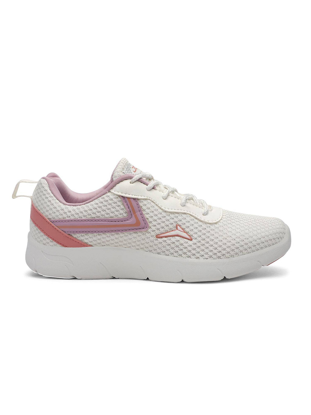 CALLIE WhiteWomen Running Shoes | SH9 - view 2