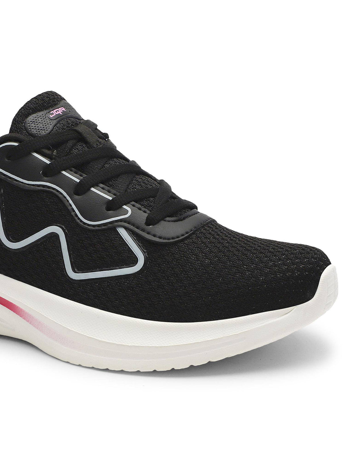CHARMY Black Women Running Shoes | SH9 - view 5