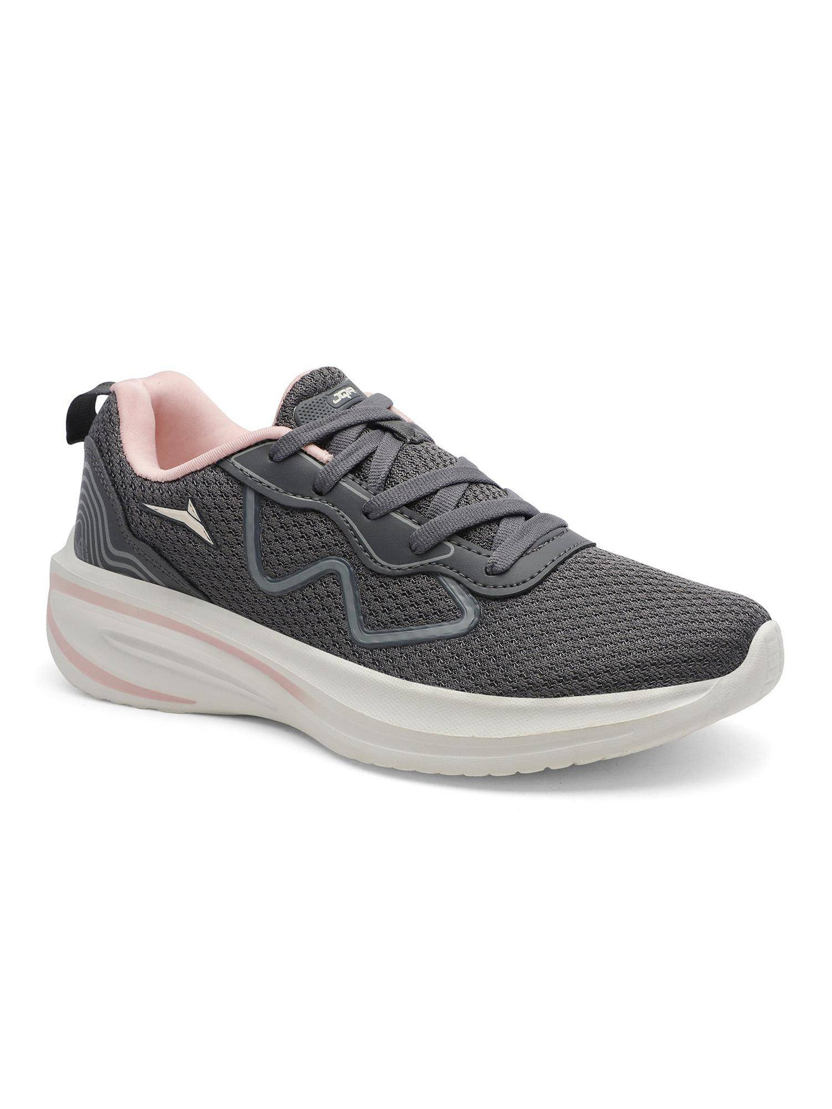 CHARMY Black Women Running Shoes | SH9 - view 7