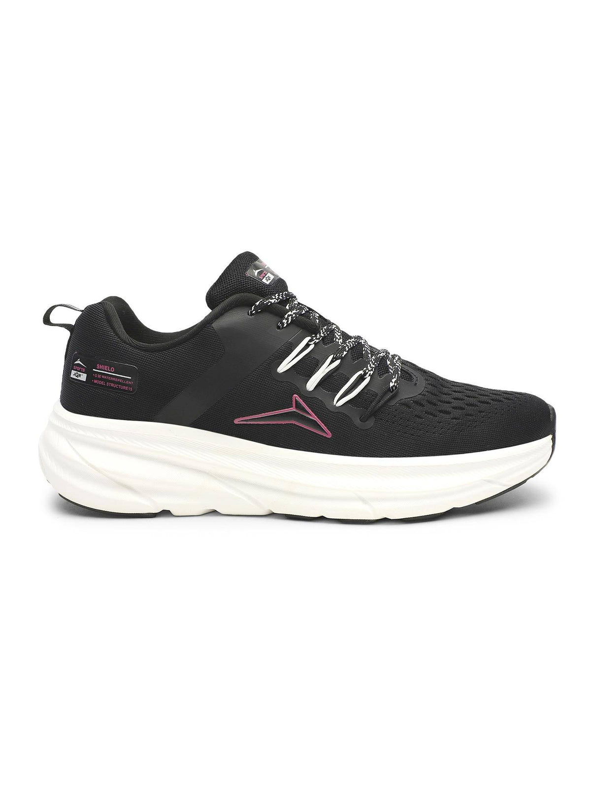 DOLMA Navy Blue Women Running Shoes | SH9 - view 2