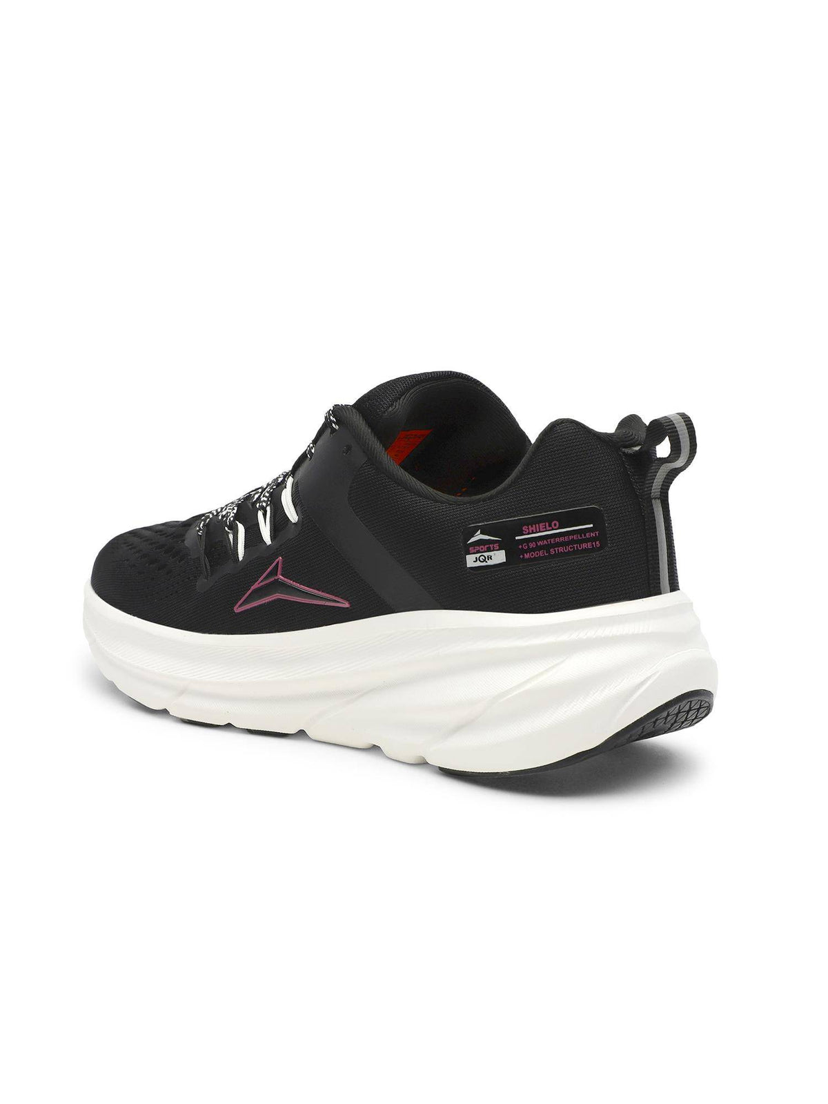 DOLMA Navy Blue Women Running Shoes | SH9 - view 3