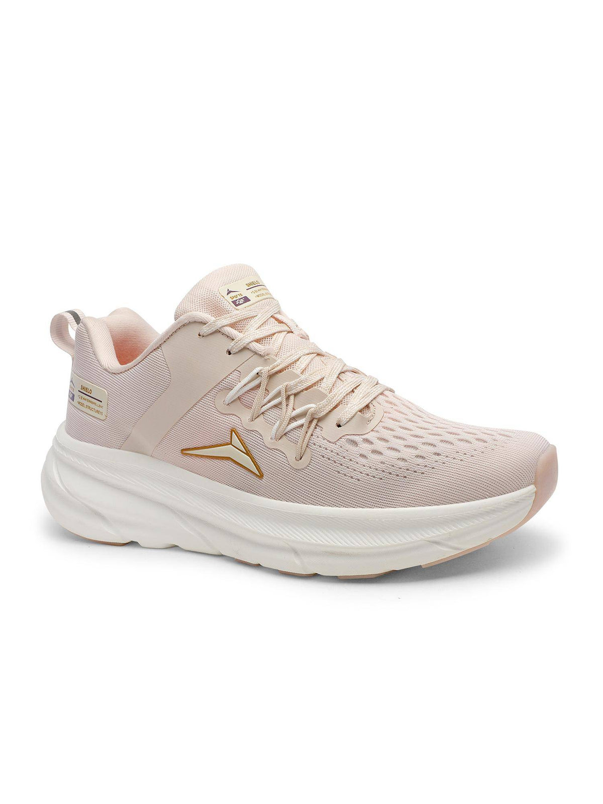 DOLMA White Women Running Shoes | SH9 - view 19