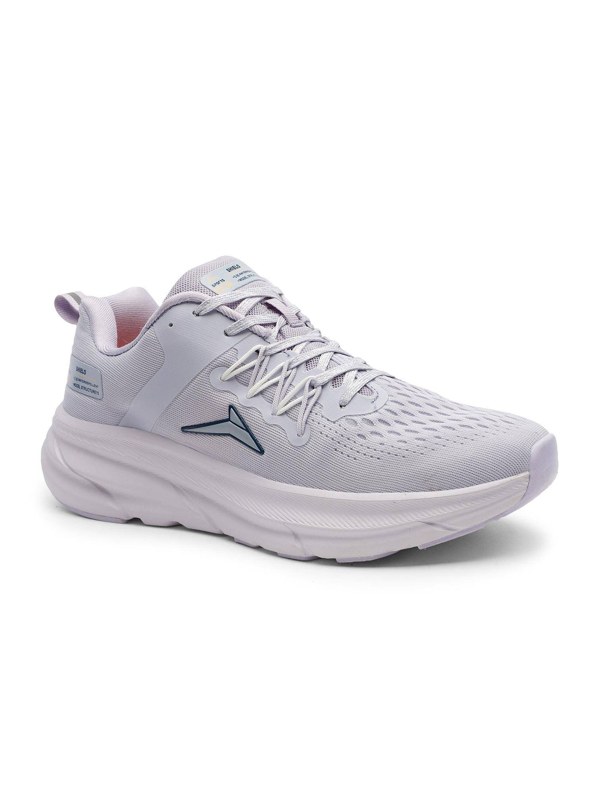 DOLMA Purple Women Running Shoes | SH9 - view 1