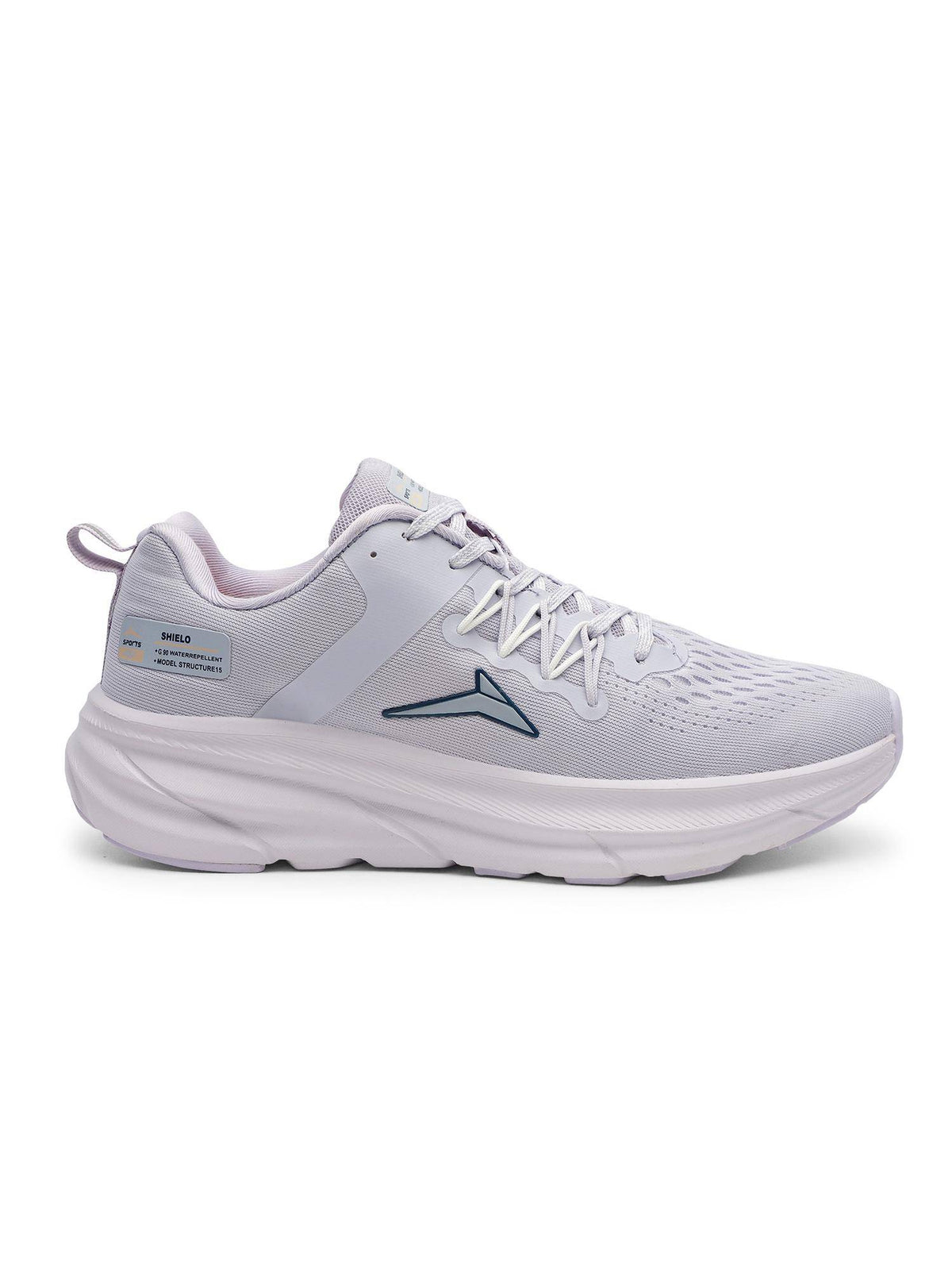 DOLMA Purple Women Running Shoes | SH9 - view 2