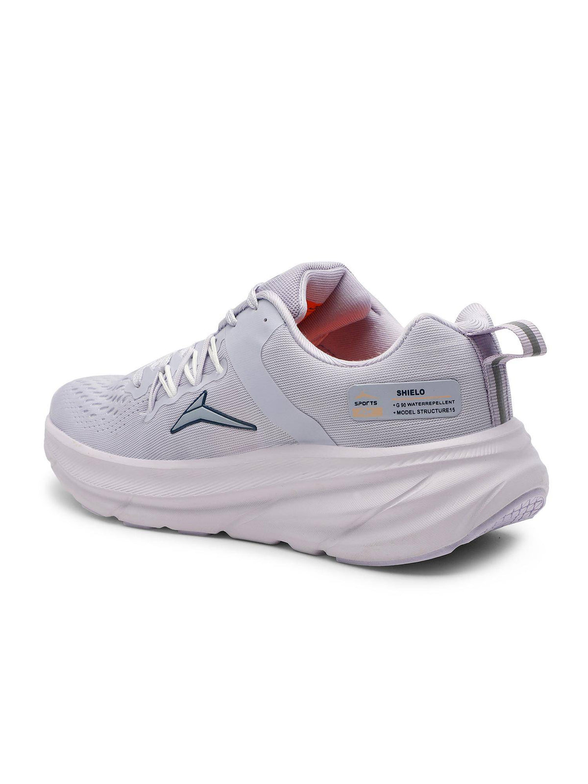 DOLMA Purple Women Running Shoes | SH9 - view 3