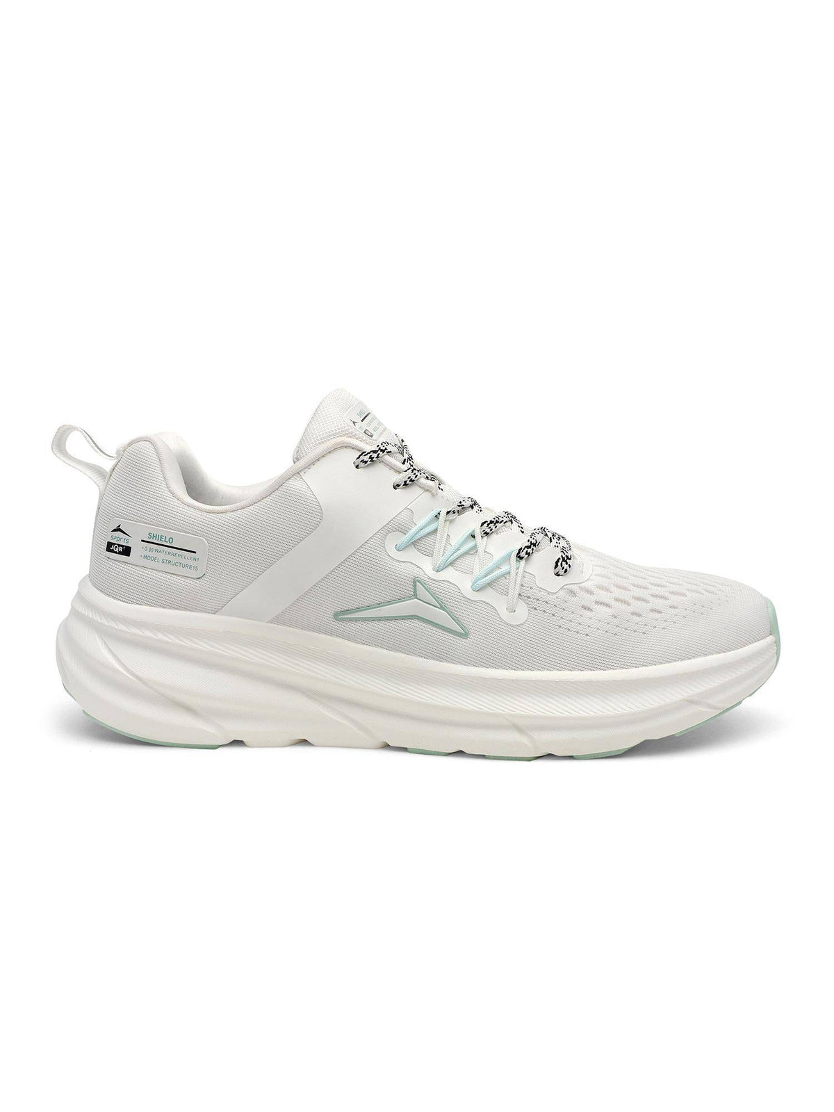 DOLMA White Women Running Shoes | SH9 - view 2