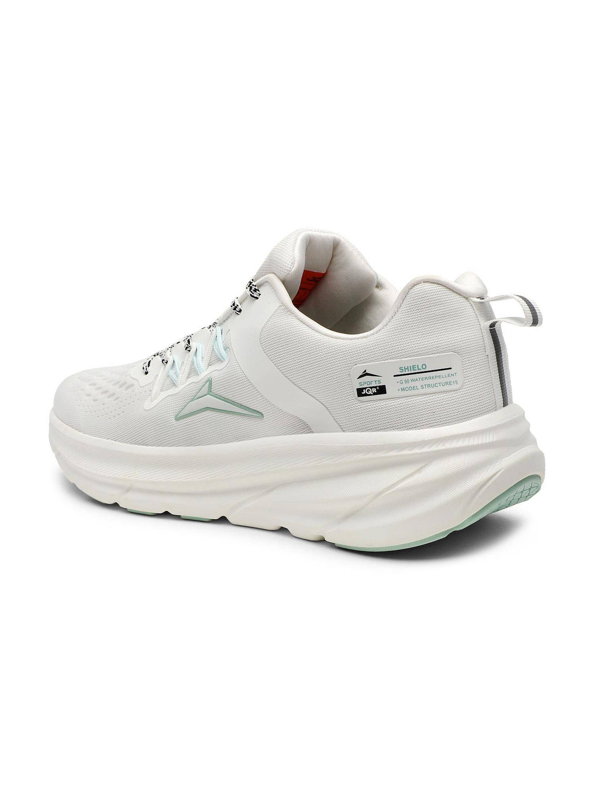 DOLMA White Women Running Shoes | SH9 - view 3