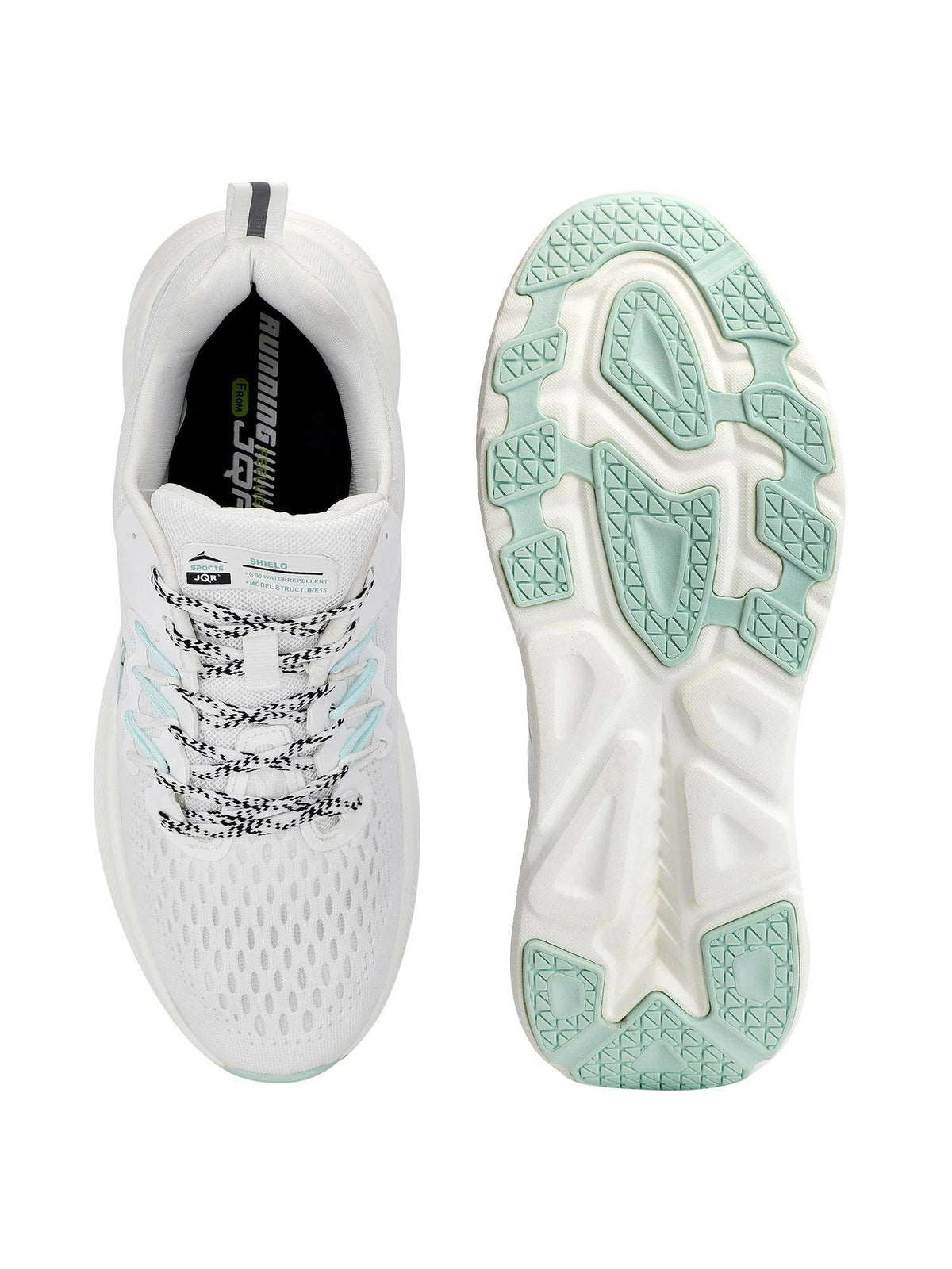 DOLMA White Women Running Shoes | SH9 - view 4