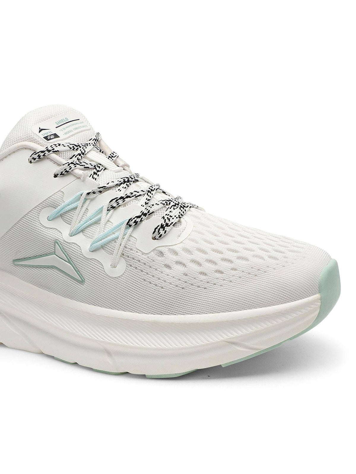 DOLMA White Women Running Shoes | SH9 - view 5